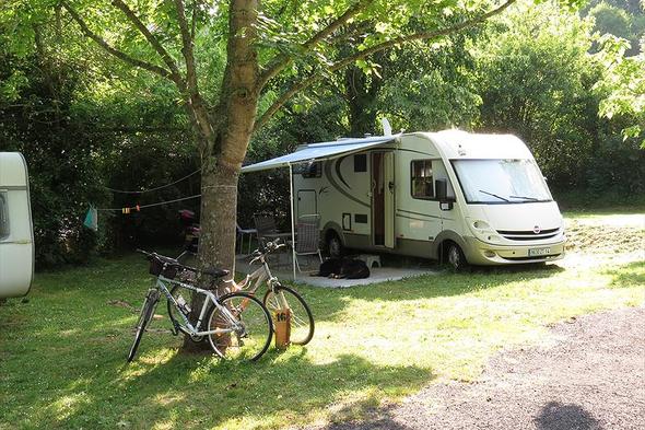 Camping Rennes les Bains photo 2