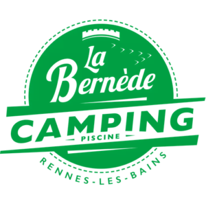 Logo Camping Rennes-les-Bains La Bernede