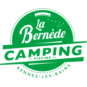 Logo Camping Rennes-les-Bains La Bernede