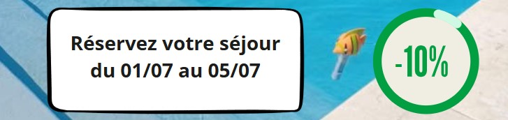 camping 1 promo juillet