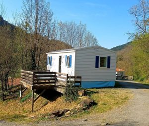mobil home 5 places