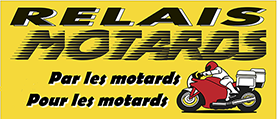 logo RELAIS MOTARDS
