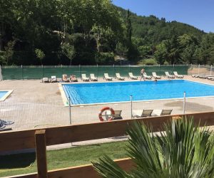 camping piscine La Bernede camping piscine La Bernede